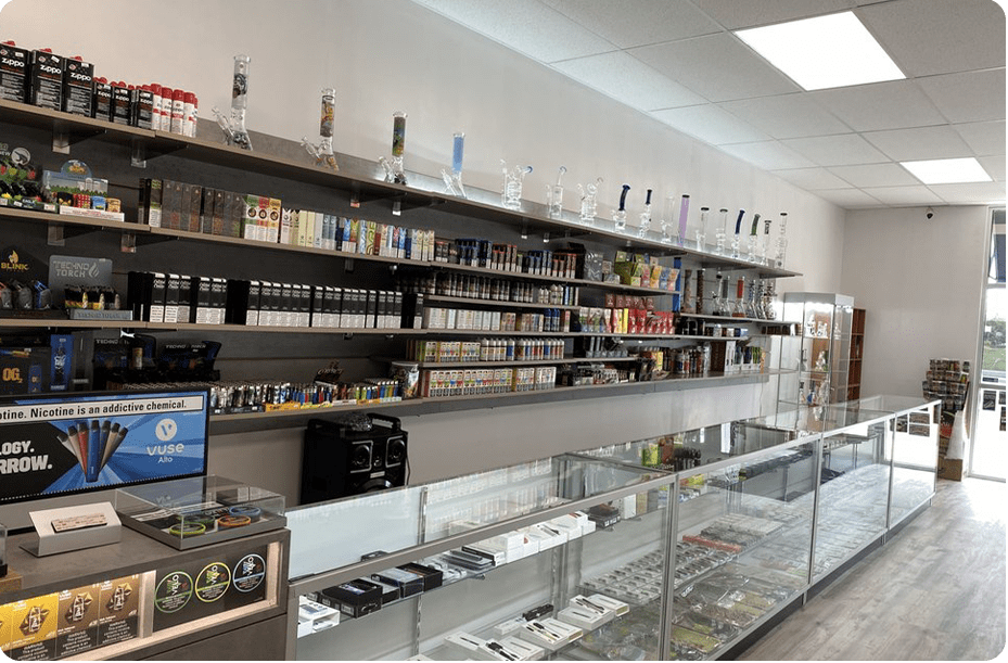Smokeshop is a Smoke Shop in Hilliard, OH 43026